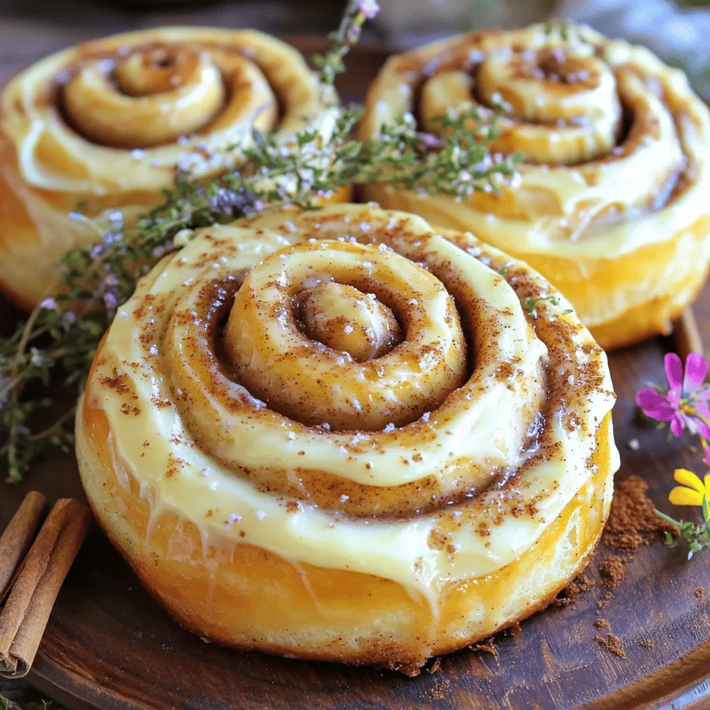 To make the best homemade cinnamon rolls, you need: - 4 cups all-purpose flour - 1 packet (2 1/4 teaspoons) instant yeast - 1/2 cup granulated sugar - 1 teaspoon salt - 1/2 cup whole milk, warmed to about 110°F (43°C) - 1/2 cup water, warmed to about 110°F (43°C) - 1/4 cup unsalted butter, melted - 2 large eggs, at room temperature - 1 tablespoon ground cinnamon - 1/4 cup brown sugar, packed - 1/4 cup unsalted butter, softened (for the filling) - Cream cheese frosting (for topping)