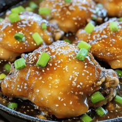 Sticky Honey Chicken Recipe Quick and Tasty Dish