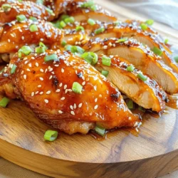 Delicious Spicy Honey Chicken Flavorful Weeknight Meal