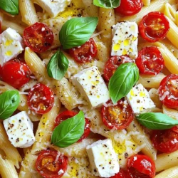 Baked Feta Pasta Delightfully Easy Recipe Guide